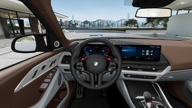 2025 BMW XM Vehicle Photo in GRAPEVINE, TX 76051