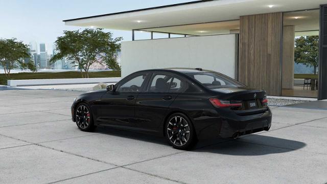 2025 BMW 330i Vehicle Photo in GRAPEVINE, TX 76051
