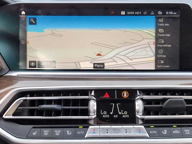 2022 BMW X5 sDrive40i Vehicle Photo in PLANO, TX 75024