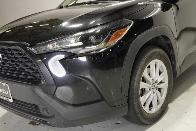 2022 Toyota Corolla Cross Vehicle Photo in GRAPEVINE, TX 76051