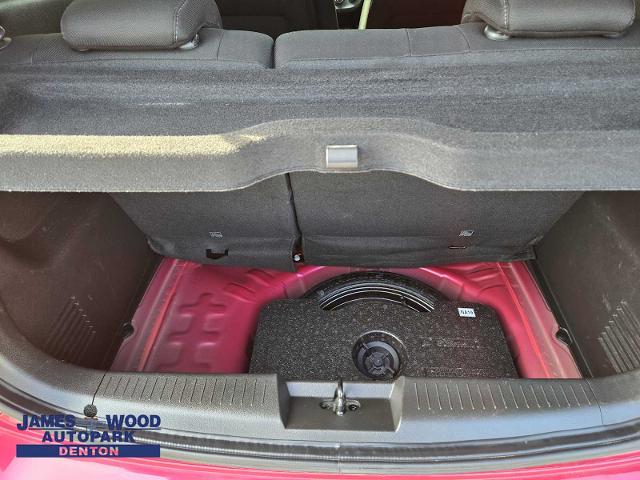 2019 Chevrolet Spark Vehicle Photo in DENTON, TX 76210-9321