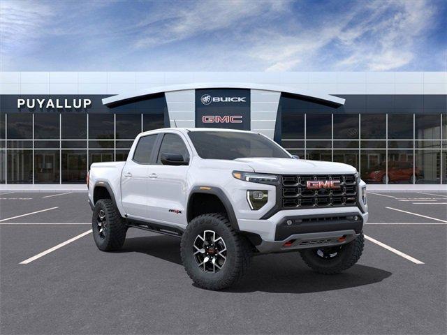 2025 GMC Canyon Vehicle Photo in PUYALLUP, WA 98371-4149