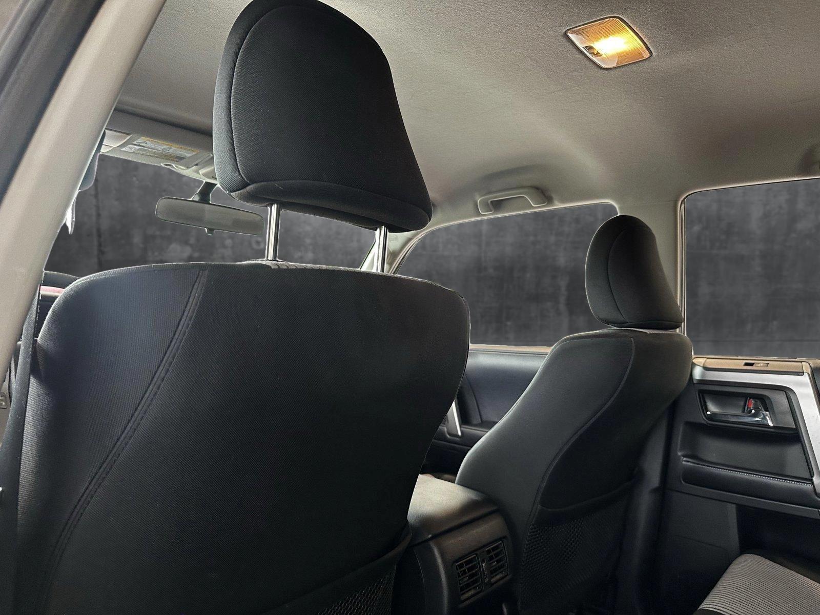 2018 Toyota 4Runner Vehicle Photo in Hollywood, FL 33021