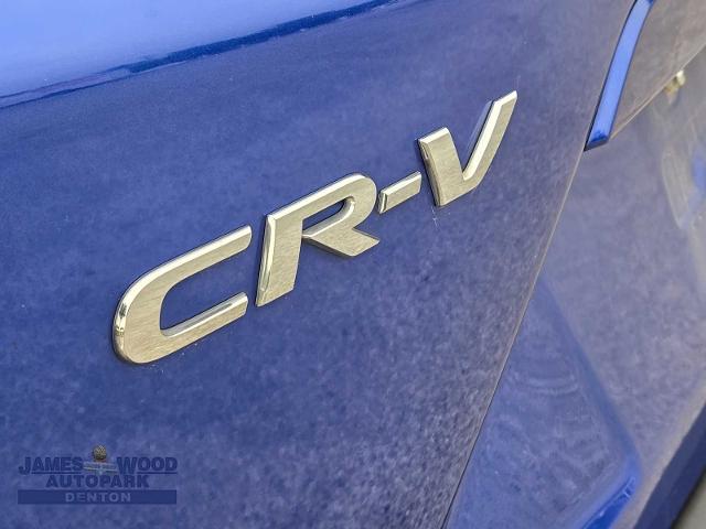 2020 Honda CR-V Vehicle Photo in DENTON, TX 76210-9321