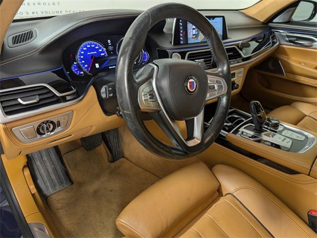 2019 BMW ALPINA B7 xDrive Vehicle Photo in ENGLEWOOD, CO 80113-6708