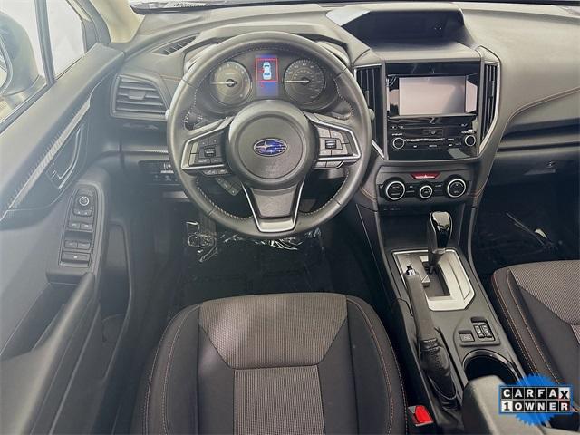 2023 Subaru Crosstrek Vehicle Photo in Puyallup, WA 98371