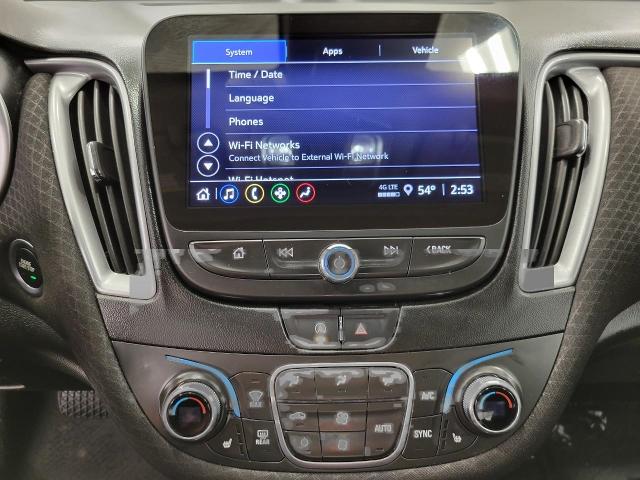 2024 Chevrolet Malibu Vehicle Photo in OSHKOSH, WI 54904-7811