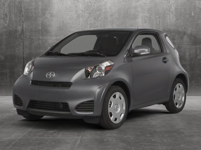2014 Scion iQ Vehicle Photo in Winter Park, FL 32792