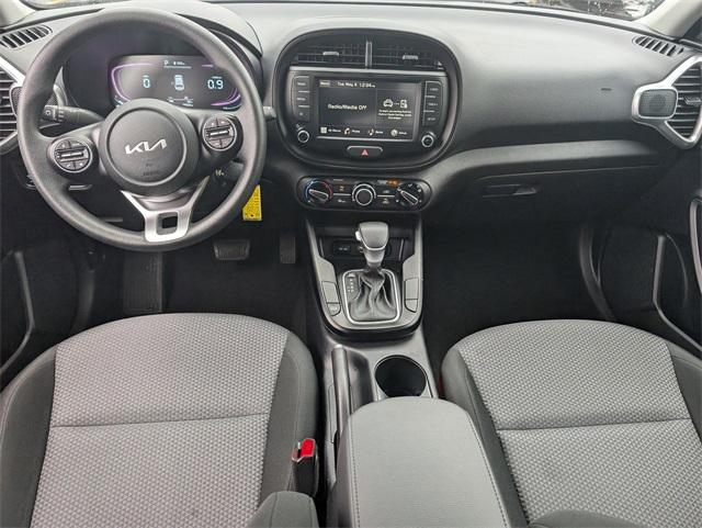 2024 Kia Soul Vehicle Photo in AURORA, CO 80012-4011