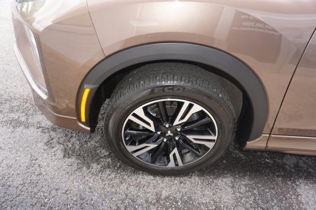 2023 Mitsubishi Eclipse Cross Vehicle Photo in FAIRMONT, WV 26554-2318