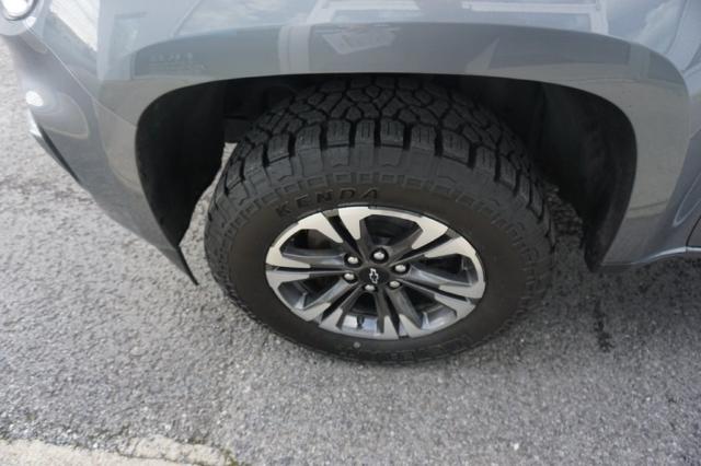 2022 Chevrolet Colorado Vehicle Photo in FAIRMONT, WV 26554-2318