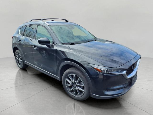 2018 Mazda CX-5 Vehicle Photo in Oshkosh, WI 54904