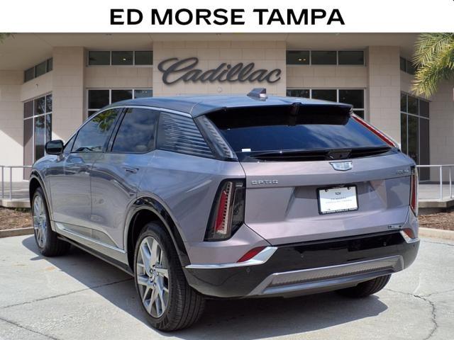 2025 Cadillac OPTIQ Vehicle Photo in Tampa, FL 33612