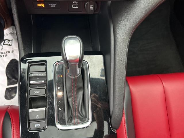 2023 Acura Integra Vehicle Photo in Grapevine, TX 76051