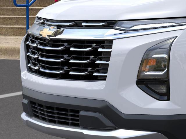 2026 Chevrolet Equinox Vehicle Photo in GEORGETOWN, TX 78626-7508