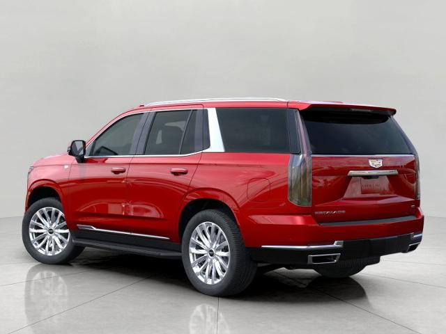 2025 Cadillac Escalade Vehicle Photo in APPLETON, WI 54914-4656