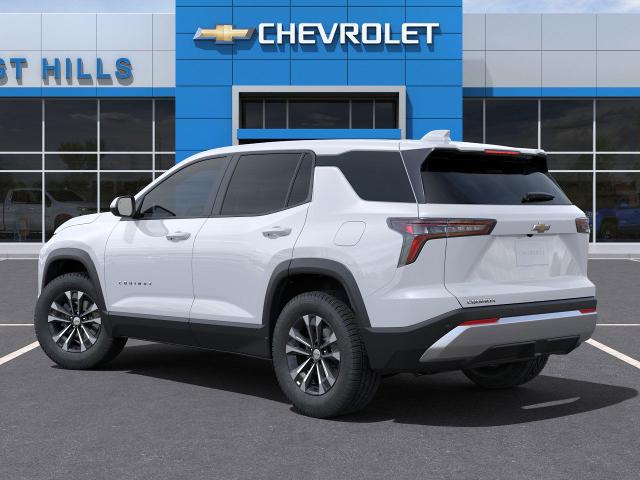 2026 Chevrolet Equinox Vehicle Photo in Roslyn, NY 11576