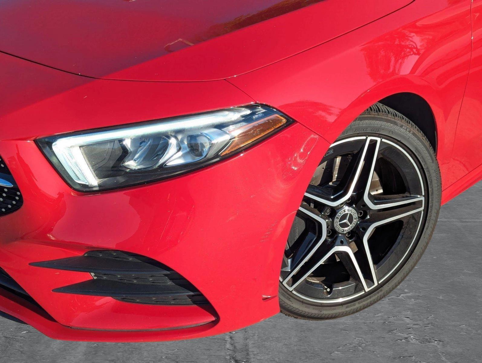 2019 Mercedes-Benz A-Class Vehicle Photo in Pembroke Pines , FL 33027