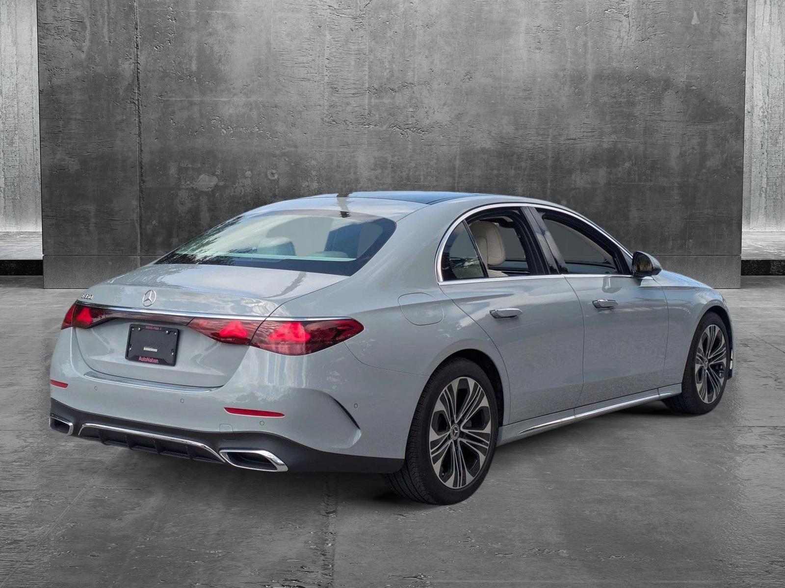 2025 Mercedes-Benz E-Class Vehicle Photo in Sarasota, FL 34231