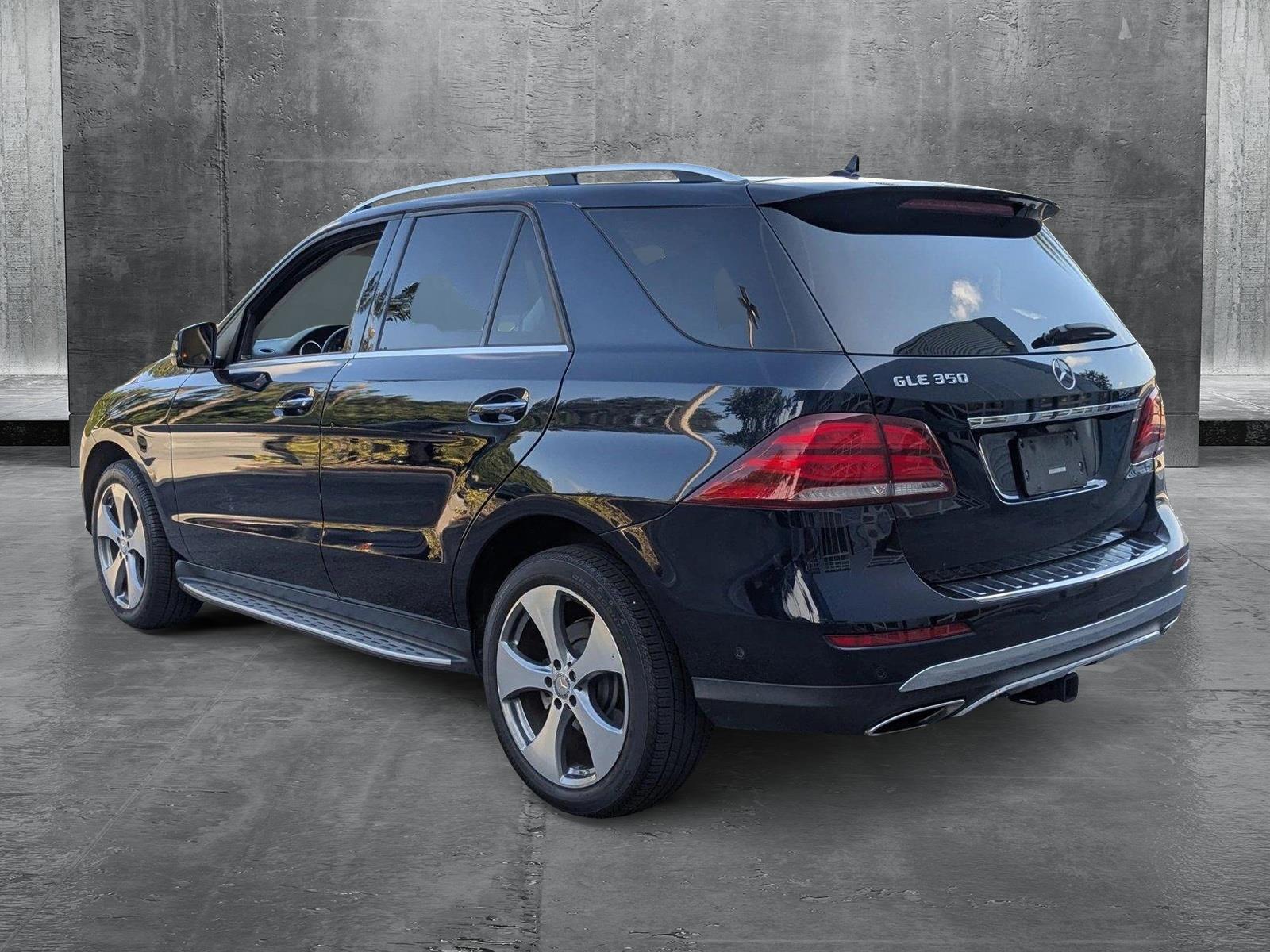2016 Mercedes-Benz GLE Vehicle Photo in Pompano Beach, FL 33064