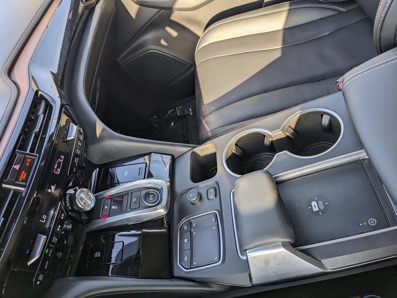 2022 Acura MDX Vehicle Photo in Davie, FL 33331
