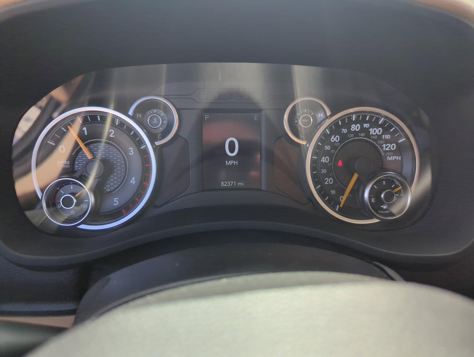 2019 Ram 2500 Vehicle Photo in Pembroke Pines, FL 33027