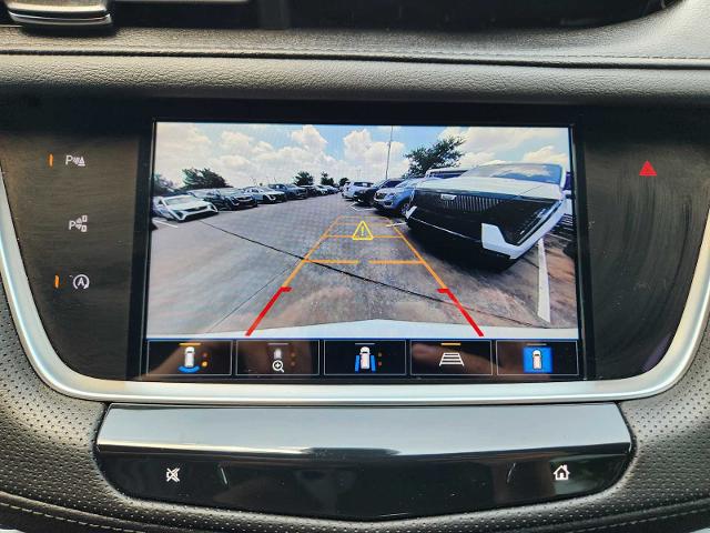 2023 Cadillac XT5 Vehicle Photo in HOUSTON, TX 77079