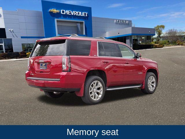 2015 GMC Yukon Vehicle Photo in DANBURY, CT 06810-5034