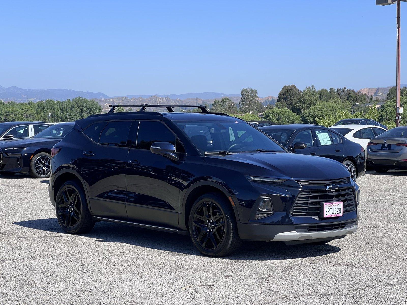 2020 Chevrolet Blazer Vehicle Photo in Santa Clarita, CA 91355