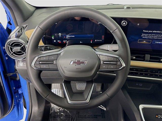 2025 Chevrolet Equinox Vehicle Photo in PUYALLUP, WA 98371-4149