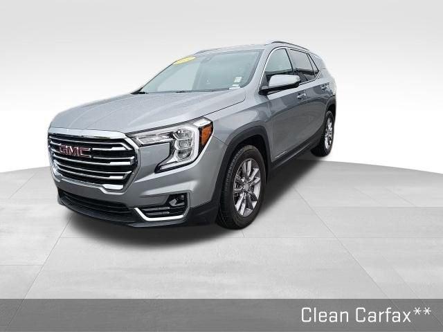 2024 GMC Terrain Vehicle Photo in Fishers, IN 46038