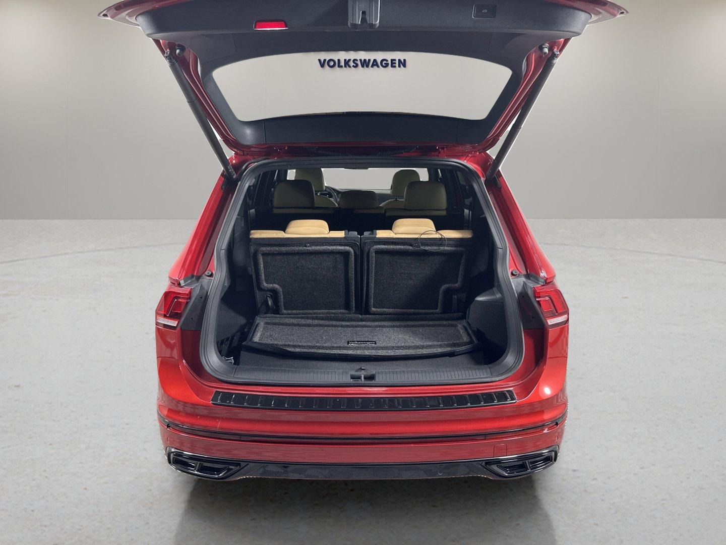 2024 Volkswagen Tiguan Vehicle Photo in Georgetown, TX 78626