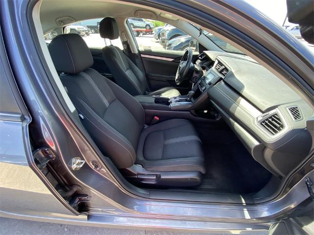 2019 Honda Civic Sedan Vehicle Photo in Greenville, TX 75402