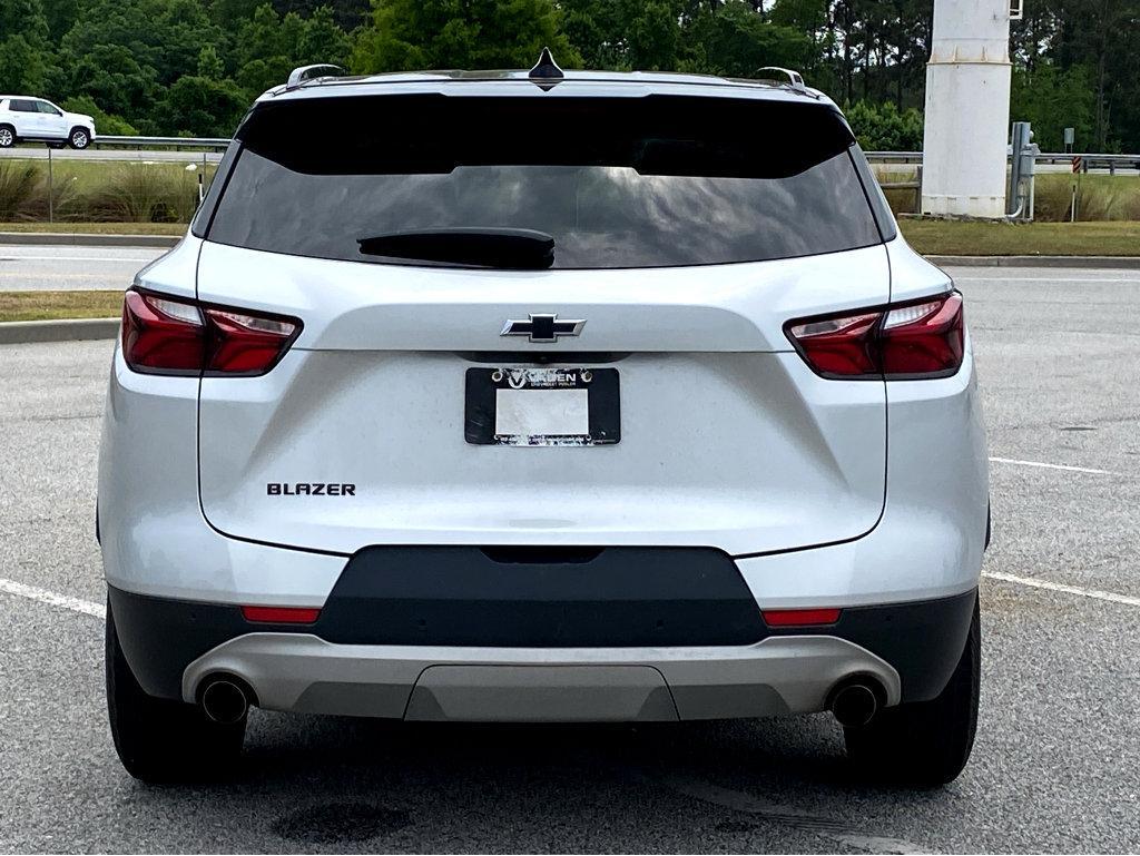 2022 Chevrolet Blazer Vehicle Photo in POOLER, GA 31322-3252
