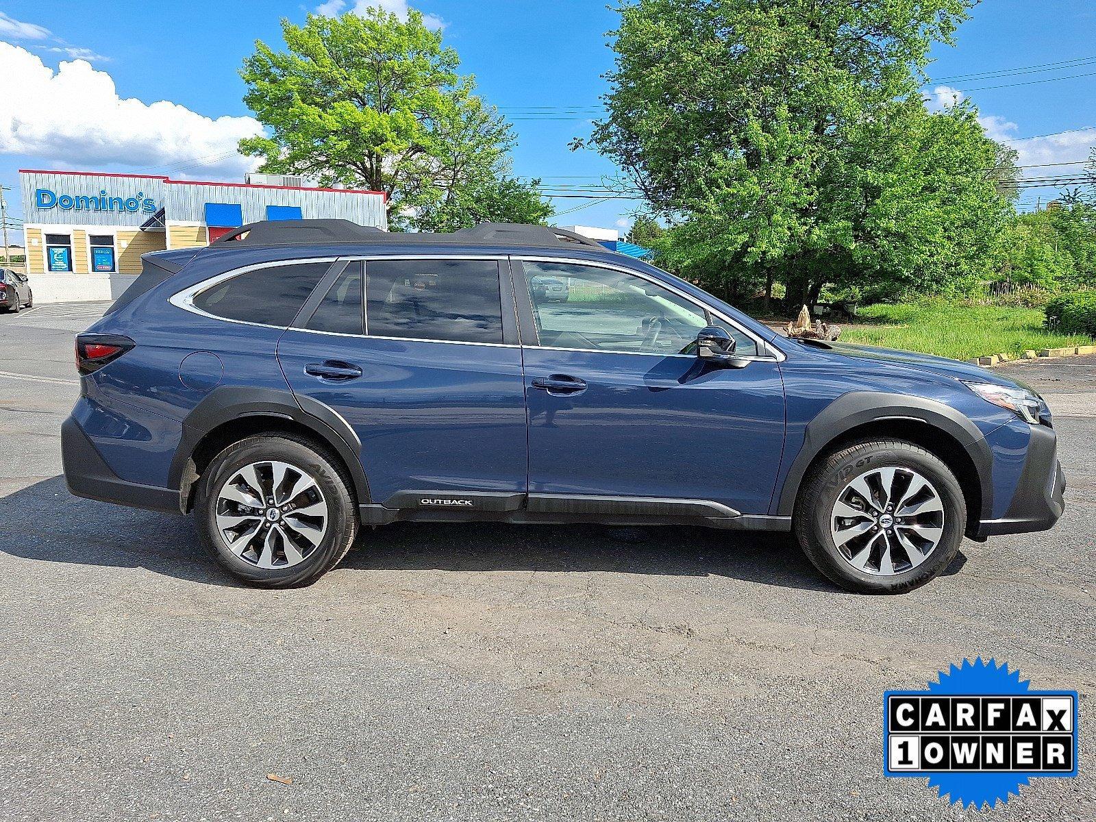 2024 Subaru Outback Vehicle Photo in Harrisburg, PA 17111