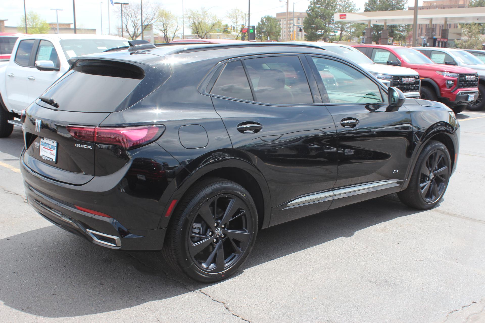 2024 Buick Envision Vehicle Photo in AURORA, CO 80012-4011