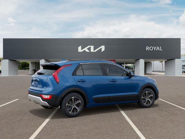 2025 Kia Niro Vehicle Photo in Tucson, AZ 85712