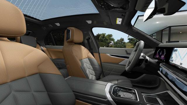 2025 BMW i7 Vehicle Photo in GRAPEVINE, TX 76051