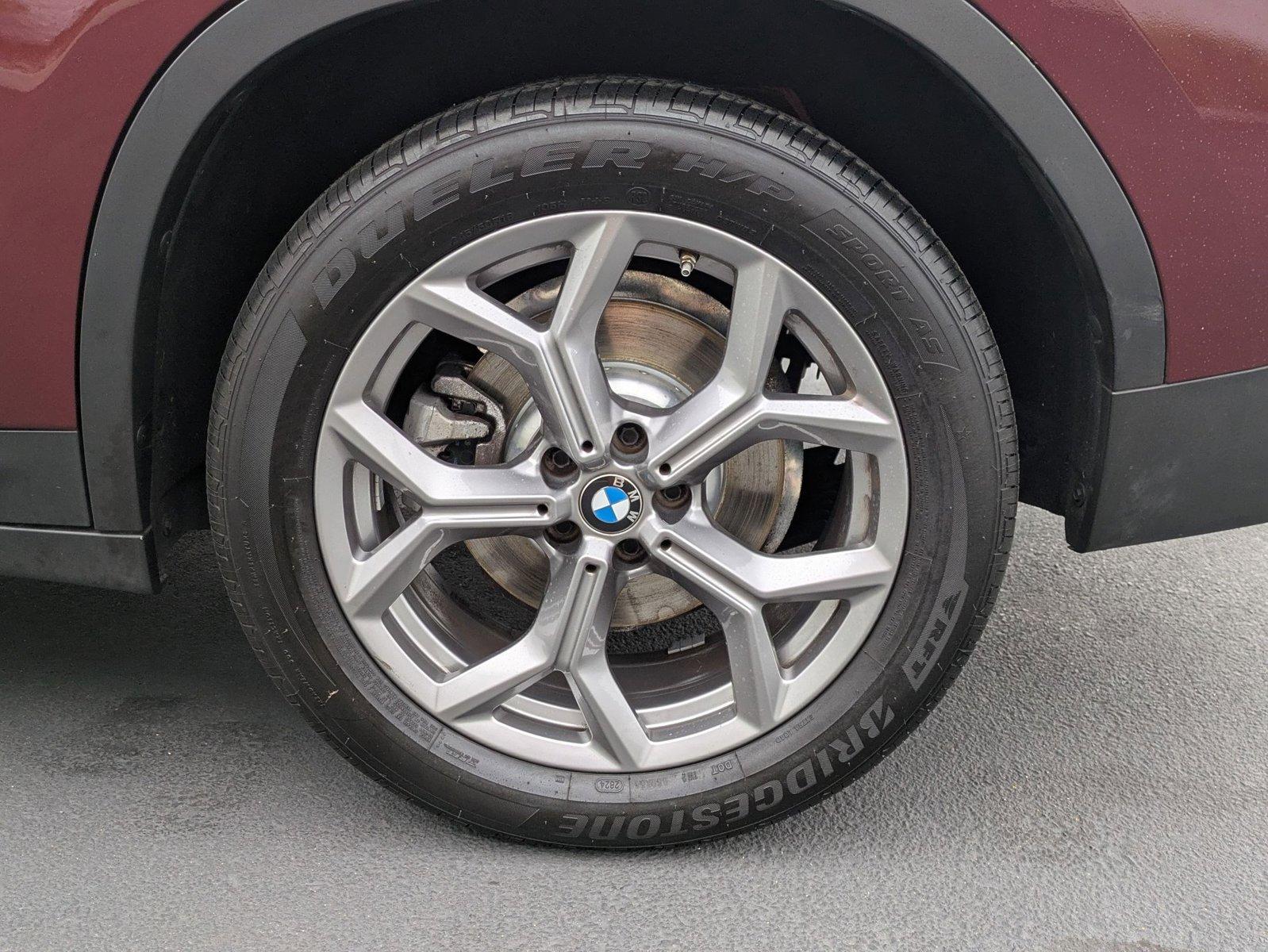 2023 BMW X3 sDrive30i Vehicle Photo in Valencia, CA 91355-1794
