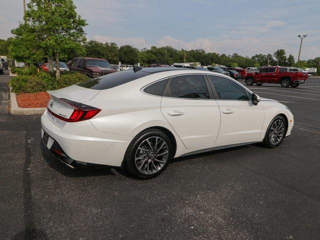 2020 Hyundai Sonata Vehicle Photo in HOMOSASSA, FL 34448-1461