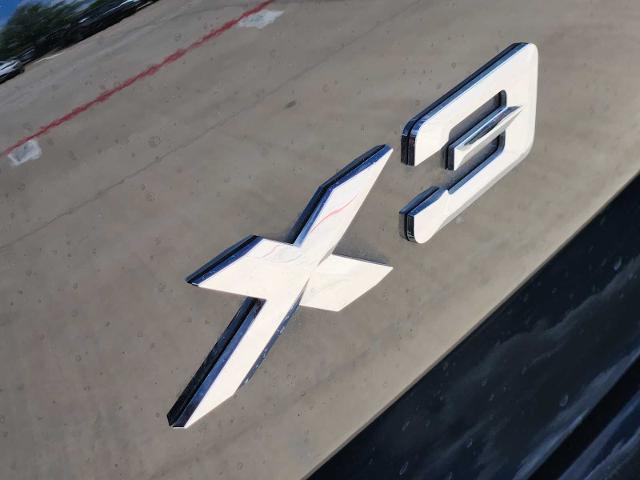 2024 BMW X3 sDrive30i Vehicle Photo in PLANO, TX 75024