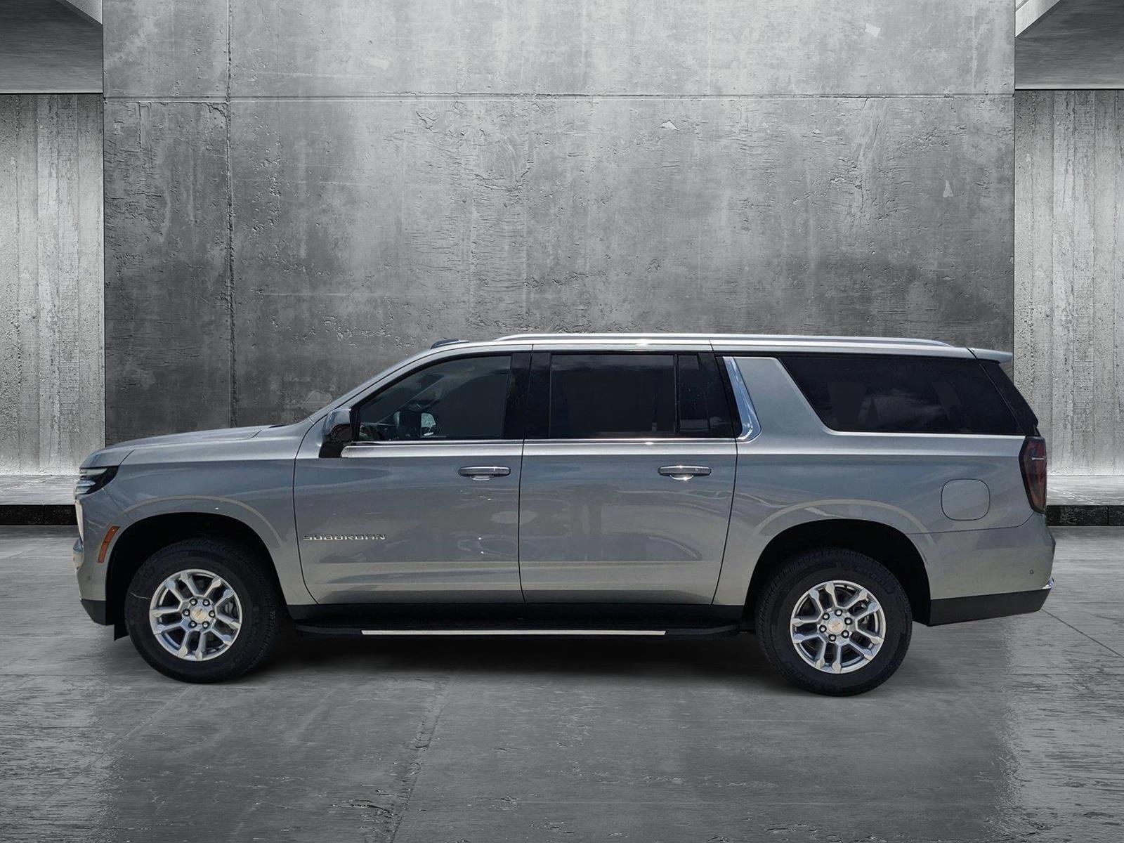 2025 Chevrolet Suburban Vehicle Photo in MIAMI, FL 33172-3015