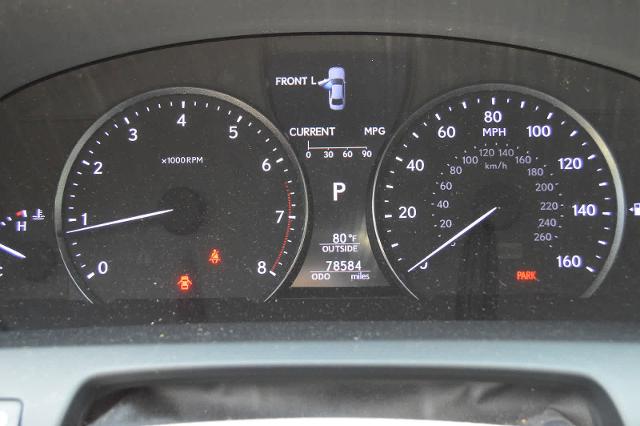 2015 Lexus LS 460 Vehicle Photo in Houston, TX 77090