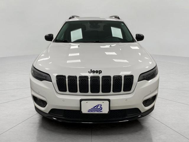 2023 Jeep Cherokee Vehicle Photo in APPLETON, WI 54914-8833