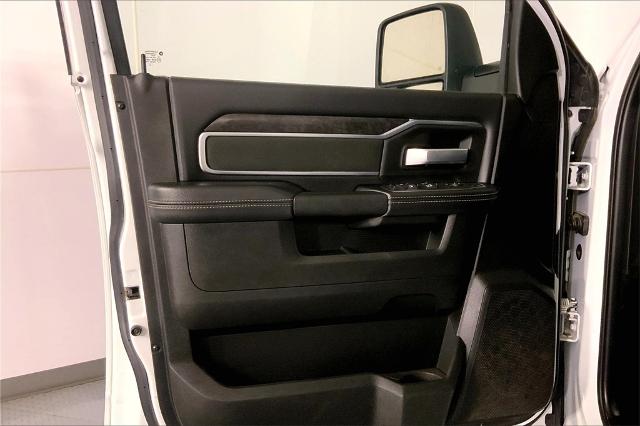 2024 Ram 2500 Vehicle Photo in Kansas City, MO 64114