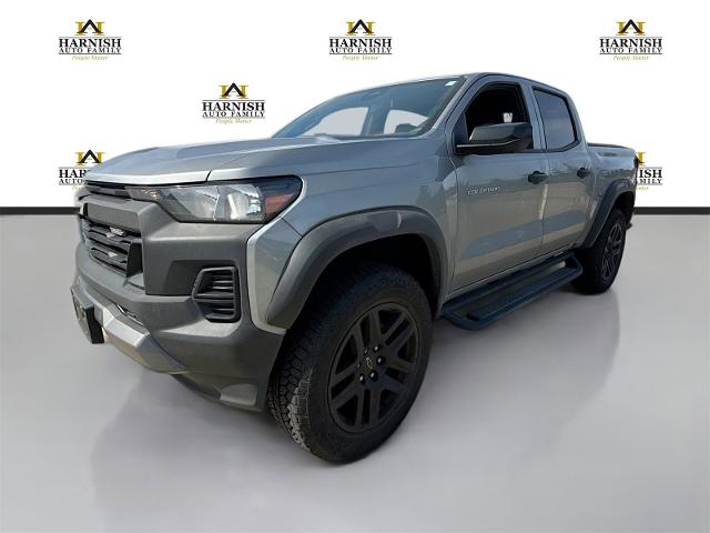 2024 Chevrolet Colorado Vehicle Photo in EVERETT, WA 98203-5662