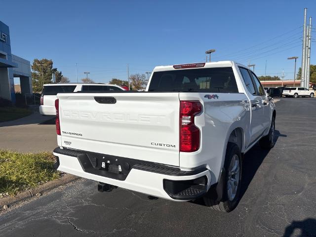 2025 Chevrolet Silverado 1500 Vehicle Photo in MANHATTAN, KS 66502-5036
