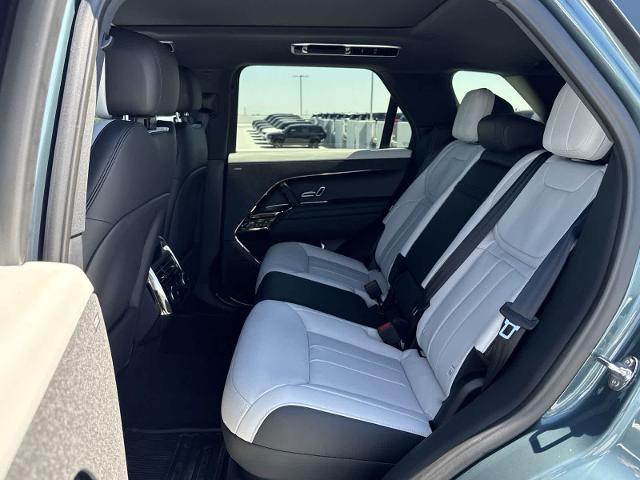 2025 Range Rover Sport Vehicle Photo in AUSTIN, TX 78717