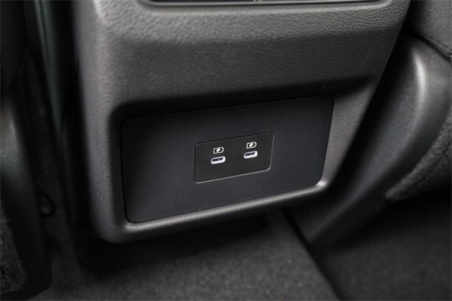 2025 Nissan Rogue Vehicle Photo in Hazelwood, MO 63042