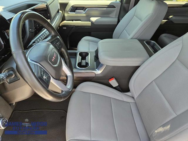 2024 GMC Sierra 2500 HD Vehicle Photo in DENTON, TX 76210-9321